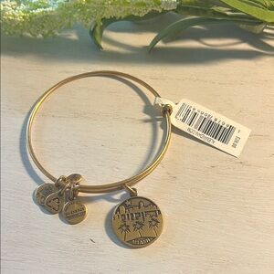 Alex and Ani Miami bracelet